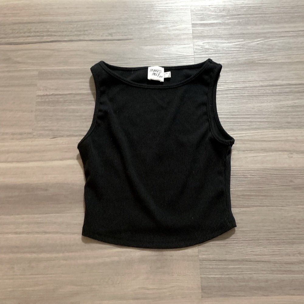 Princess Polly Darlington Crop Top